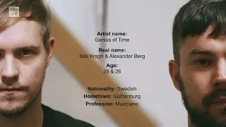 One To Watch: Genius of Time (Electronic Beats TV)