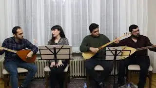 Aşkın Nur Metin - Gafil Gezme Şaşkın [Yaşam Ağacı Derneği-2019]