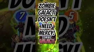 &ldquo;When Galactus comes back from the dead #MarvelSnap #ZombieGalactus #marvel #cardgame #ViralShorts