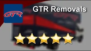 GTR Removals London Impressive 5 Star Review by Milos Popovicremovals and storage in Brent