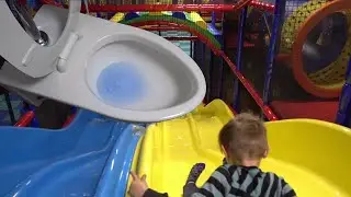 Playtime & Toilet Tour: Ready Set Play - Hagerstown, Maryland