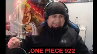 Uzumaki Khan reacts to One Piece episode 922 | Zoro and Tonoyasu's Little Trip!