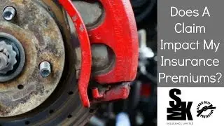 Car Insurance Halifax - Does a Claim Impact my Insurance Premiums?