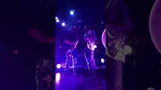 Plini feat Jared Yee - Flaneur live in LA 2023
