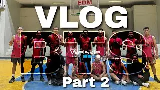 District 8 Vlogs Behind the Scenes||National Hospital Week 2025 Part 2