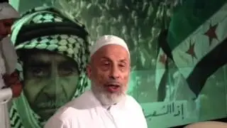 شيخ كريم راجح  يتوقع نجاح مرسي في مصر