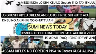 SUMI NEWS TODAY 20 January 2026