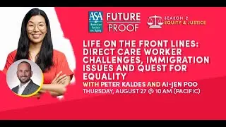 Life on the Front Lines: Direct Care Worker Challenges, Immigration Issues and Quest for Equality