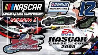 NASCAR 2005: Chase For The Cup | FANTASY CHAMPIONSHIP | FMS | S1 | #12 | Old Spice (12/27/25)