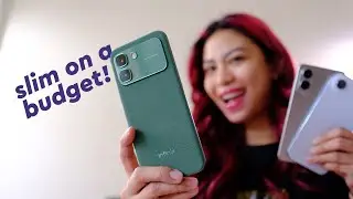 Infinix NOTE Edge: бюджетная и компактная альтернатива старым телефонам!