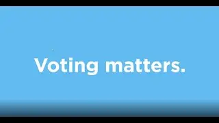 Voting Matters