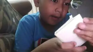 OPEN BLIND Box black pink