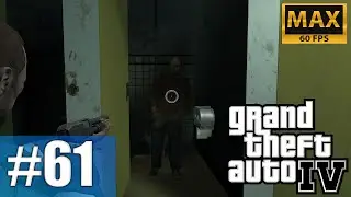 GTA 4: Kill Luca Silvestri | Meltdown #61 | (Campaign) [No HUD]