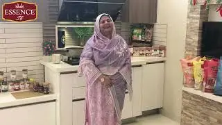 INTRODUCE ESSENCE KITCHEN BY SADIA KHALID