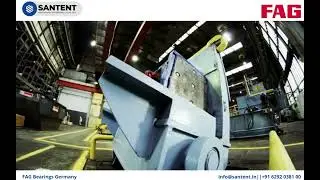 FAG Bearings Germany || SantEnt