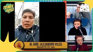 ALEJANDRO VILCA: 