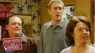 Del and Raquel Argue! | Only Fools and Horses | BBC Comedy Greats