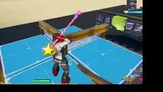 Fortnite | floating