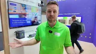 ISE 2025 - Epiphan integrations