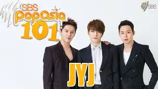 PopAsia 101 - JYJ