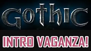Remember The New Game Intro Movie of Legendary Cult RPG Gothic 1 video