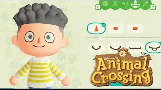 Great Avatar Building - Day 1 : Meet My New Friends, Rory & Sylvia - Animal Crossing : New Horizons