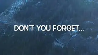 BREAKTHROUGH (with Lyrics) - Tricia Danieli [A Survivor&rsquo;s Anthem]