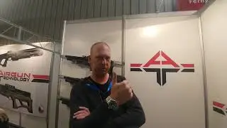Airgun Technology IWA2019