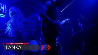 HIGH TRANSITION - Lanka live at Kramladen Vienna