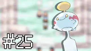 Pokemon Emerald 100% Pokedex - Part #25: Atop Mt. Pyre