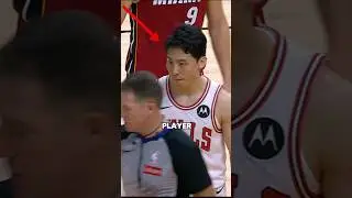 The shortest player in the league🤯