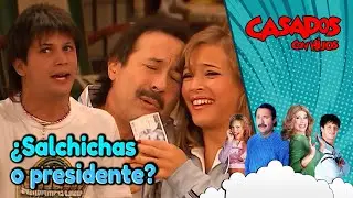 Paola, la reina de las salchichas | Temporada 2 | Casados con Hijos