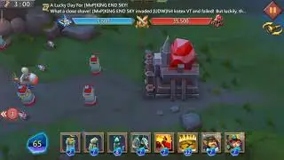 lords mobile vergeway chapter 8 Stage 7