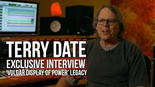 Producer Terry Date on Legacy of Pantera's 'Vulgar Display of Power' - Loudwire Legacy