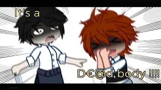 It's a d&euro;@d body !!!! | Dead plate meme &bull;by Marcy (read description)