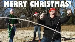KEN HERON - A SLOW MOTION Christmas!
