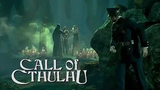 Call of Cthulhu (2018) | Full Story (Cutscenes & Gameplay)