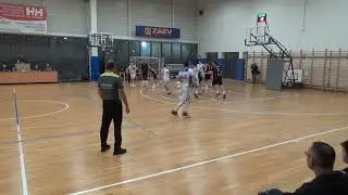 Zalakerámia ZTE KK U21 - Egis Körmend U21 94 - 79