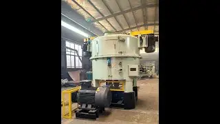 Foundry sand mixer, Foundry sand mixing machine, Casting sand mixer, Intensive rotors sand mixer