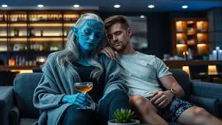 Großvater schenkt Erdling zum Geburtstag eine Alien-Ehefrau | HFY Sci-Fi