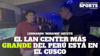 Visitamos con MIHAWK un LAN CENTER que tiene ¡143 PCs!