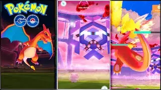 I soloed Dynamax Cryogonal so u don't have to || Dark skies || Pokemon go ||