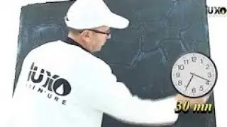 LUXO PEINTURE , CRAC , كراكلي