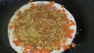  uthapam recipe#dosalover #trending #food #recipe #trend  #cooking #foodie #uthapam #uthappam #easy 