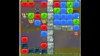 Pet Rescue Saga Level 9109 no boosters