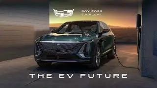 A Look Into Our EV Future   Cadillac FOSS