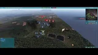 Warno 10v10, Sweep the Treelines