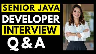 Top 30 Senior Java Developer Interview Questions and Answers