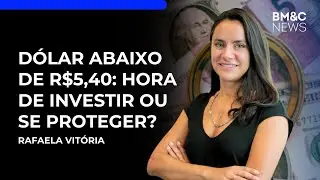 Análise: O Brasil lucra com a queda do dólar? | BM&C NEWS