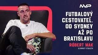 Pikantný prestup do Ferencvárosu, dočká sa telefonátu od Calzonu? - Róbert Mak | MVP Talkshow